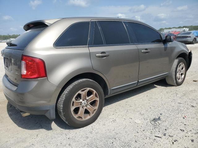  FORD EDGE 2012 Gray