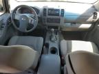 2007 Nissan Frontier Crew Cab Le იყიდება Sacramento-ში, CA - Vandalism
