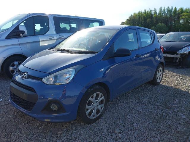 2014 HYUNDAI I10 S AIR