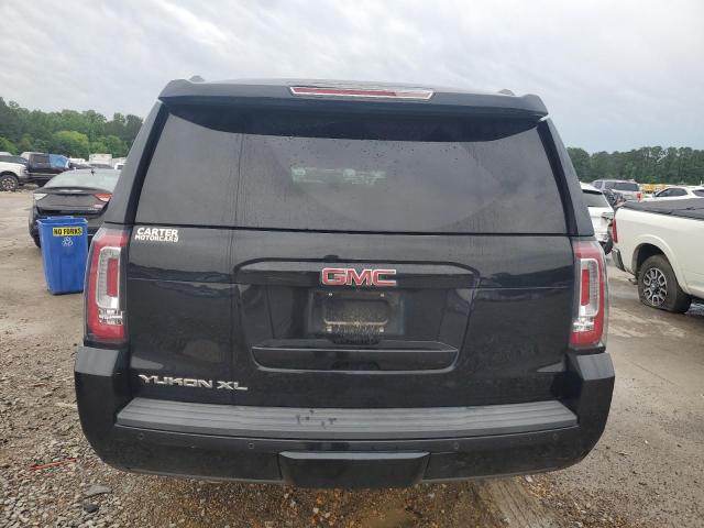 Parquets GMC YUKON 2015 Black