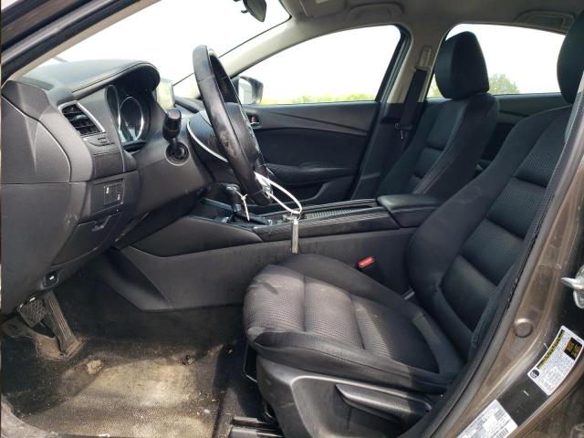  MAZDA 6 2017 Brązowy
