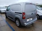 2019 VAUXHALL COMBO 2300 for sale at Copart NEWBURY