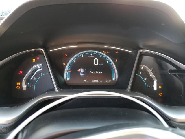 2019 HONDA CIVIC TOURING  