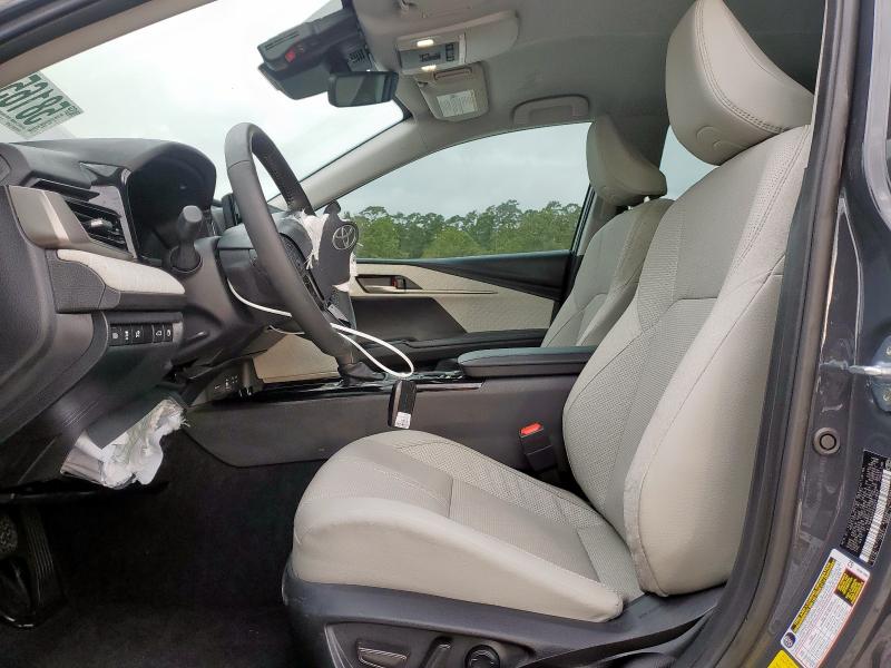  TOYOTA CAMRY 2025 Серый