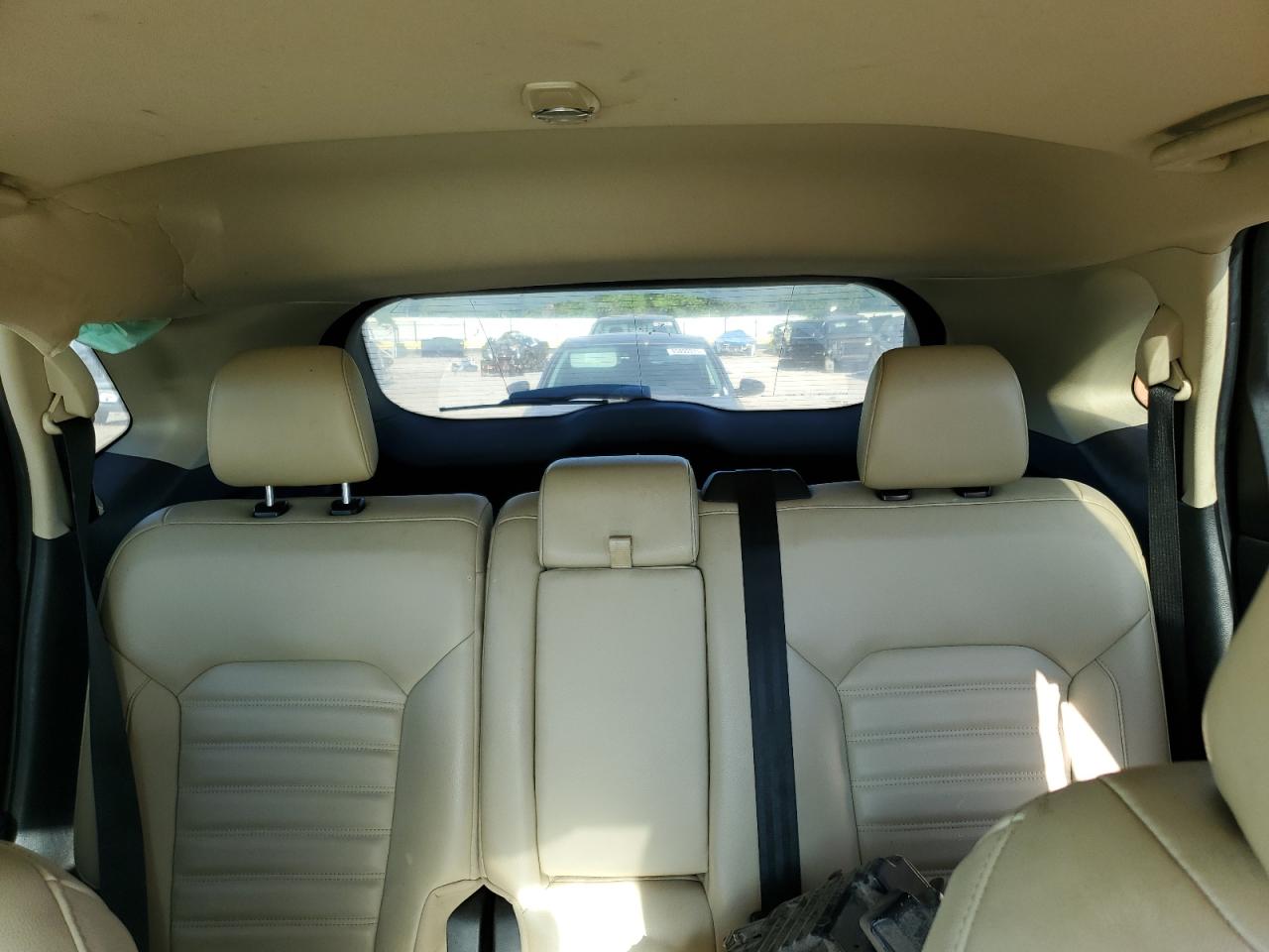 2021 Ford Edge Sel VIN: 2FMPK4J95MBA10696 Lot: 56609335