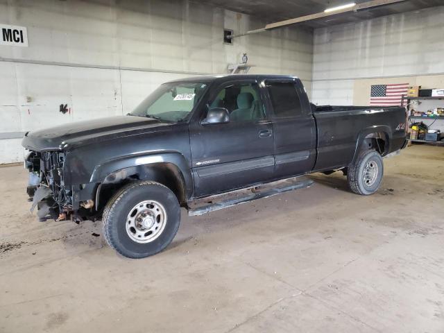 2005 Chevrolet Silverado K2500 Heavy Duty