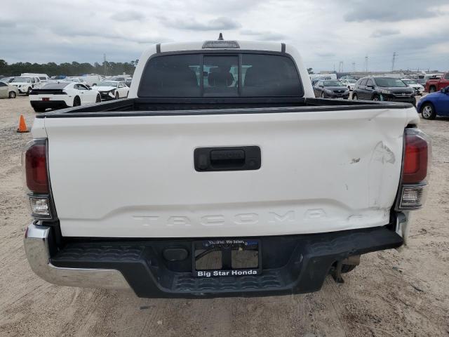  TOYOTA TACOMA 2023 White