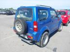 1999 SUZUKI JIMNY JLX for sale at Copart CHESTER