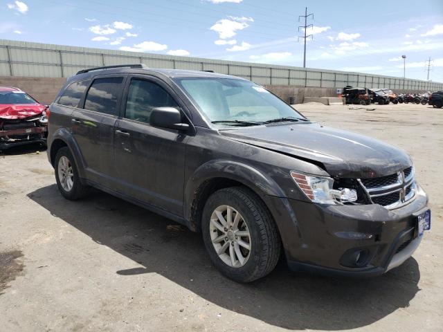  DODGE JOURNEY 2015 Сharcoal