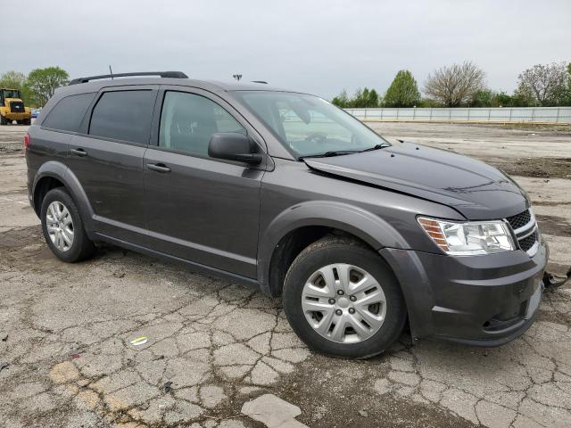  DODGE JOURNEY 2020 Угольный