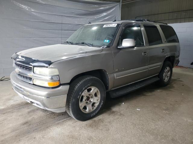 2003 Chevrolet Tahoe K1500