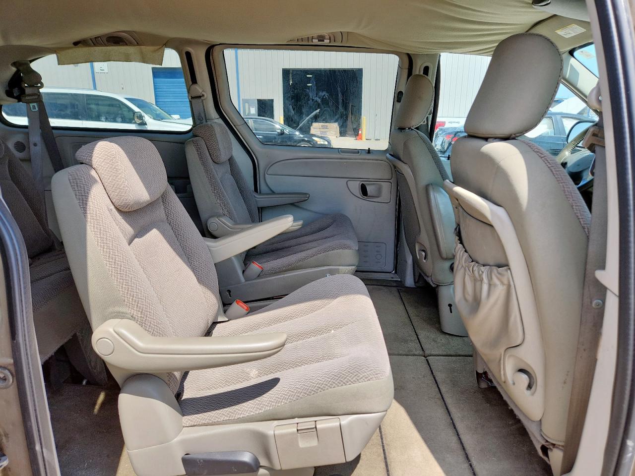 2007 Chrysler Town & Country Touring VIN: 2A4GP54L07R167450 Lot: 58809415