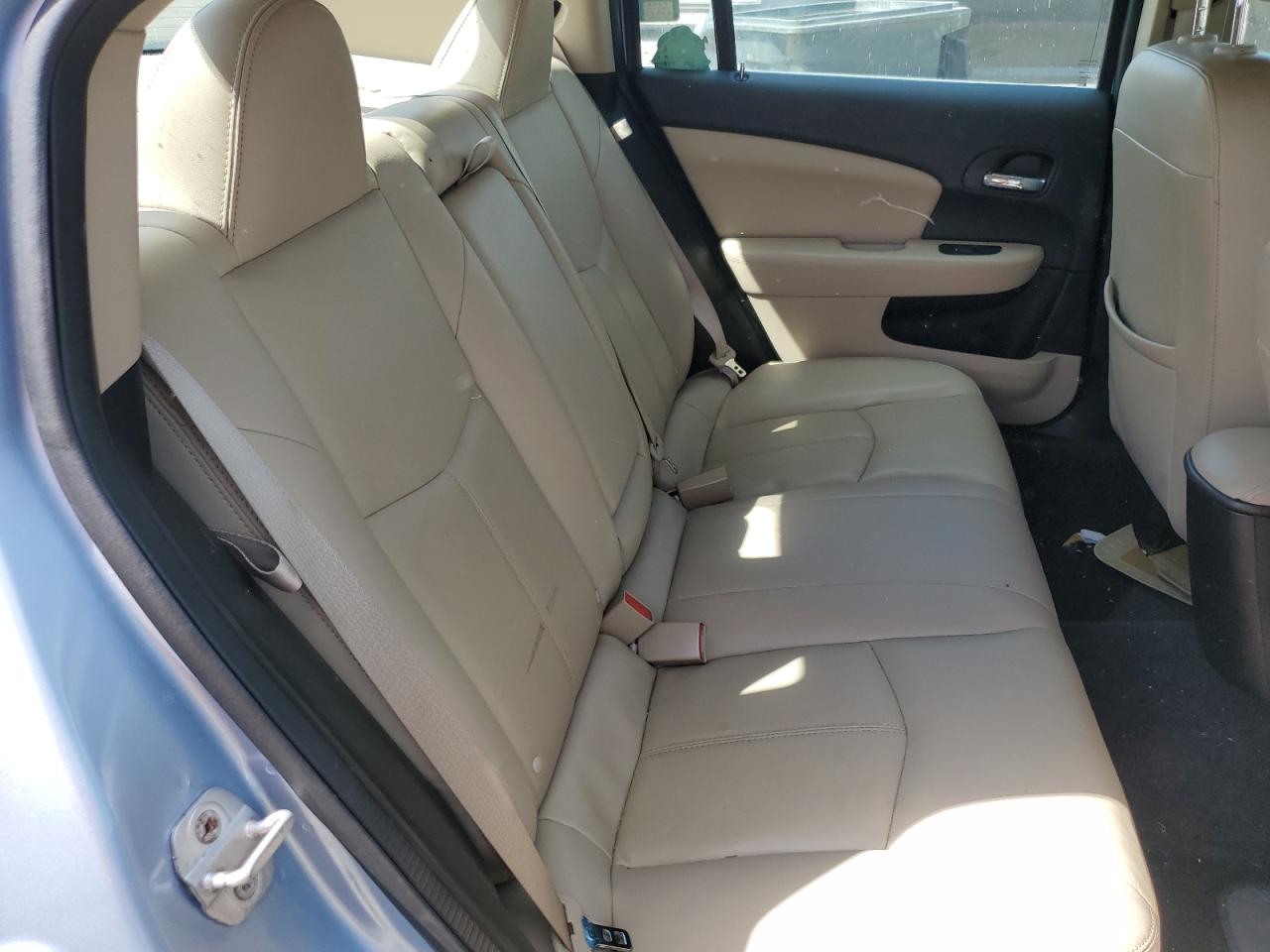 2014 Chrysler 200 Limited VIN: 1C3CCBCG9EN125425 Lot: 57028585
