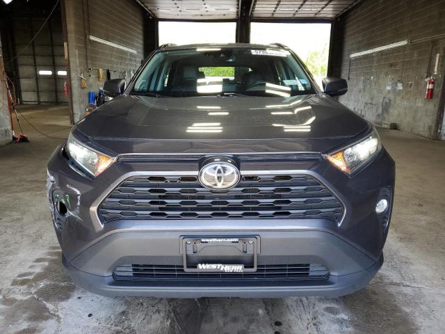  TOYOTA RAV4 2021 Charcoal