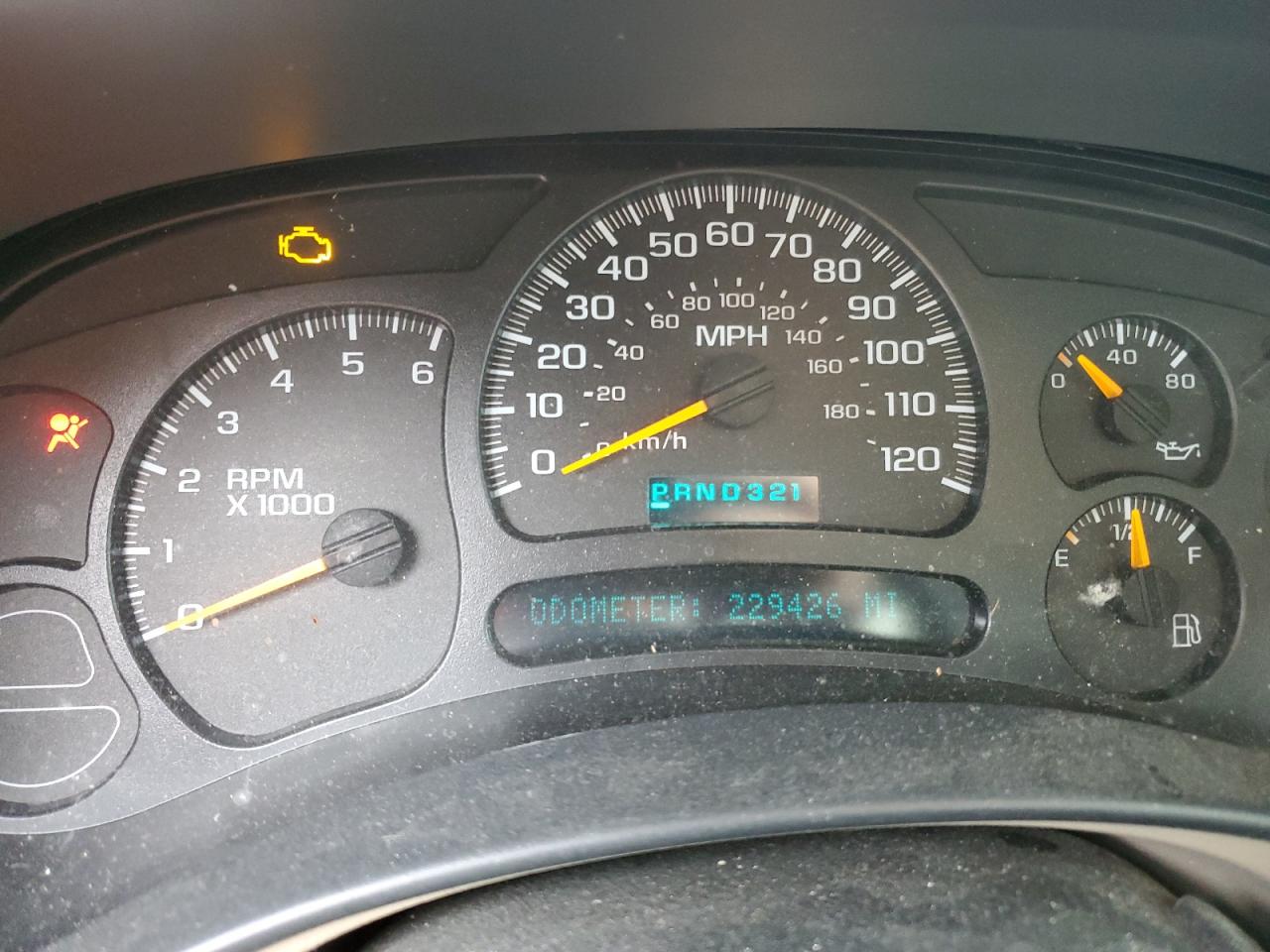 2004 Chevrolet Avalanche C1500 VIN: 3GNEC12T94G309209 Lot: 80154485