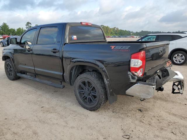  TOYOTA TUNDRA 2018 Czarny