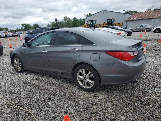  HYUNDAI SONATA 2013 Szary