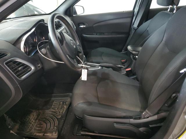  DODGE AVENGER 2012 Szary