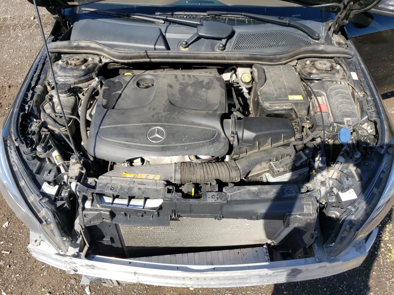 2014 Mercedes-Benz Cla 250 4Matic VIN: WDDSJ4GB1EN117302 Lot: 56495465