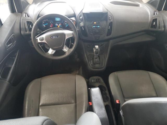  FORD TRANSIT 2018 White