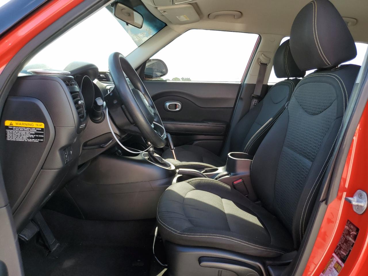 2016 Kia Soul + VIN: KNDJP3A51G7822982 Lot: 56716355