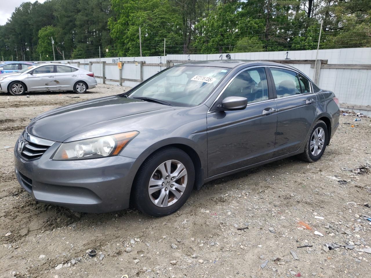 2012 Honda Accord Se de vânzare în Seaford, DE - Side