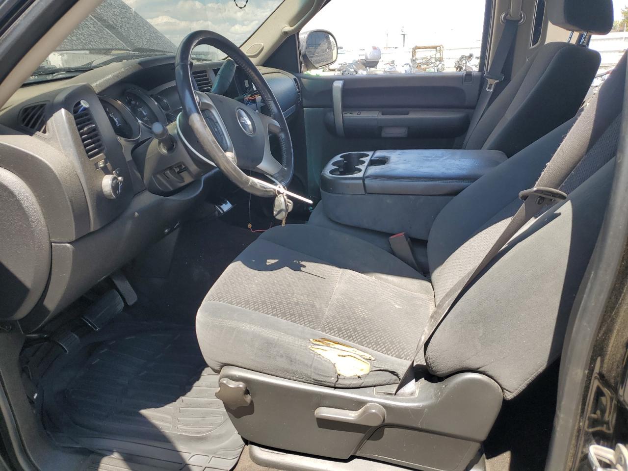 2008 Chevrolet Silverado K1500 VIN: 3GCEK13C58G100551 Lot: 57526305