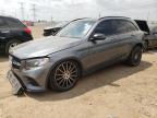 2017 Mercedes-Benz Glc 43 4Matic Amg en Venta en Elgin, IL - Front End
