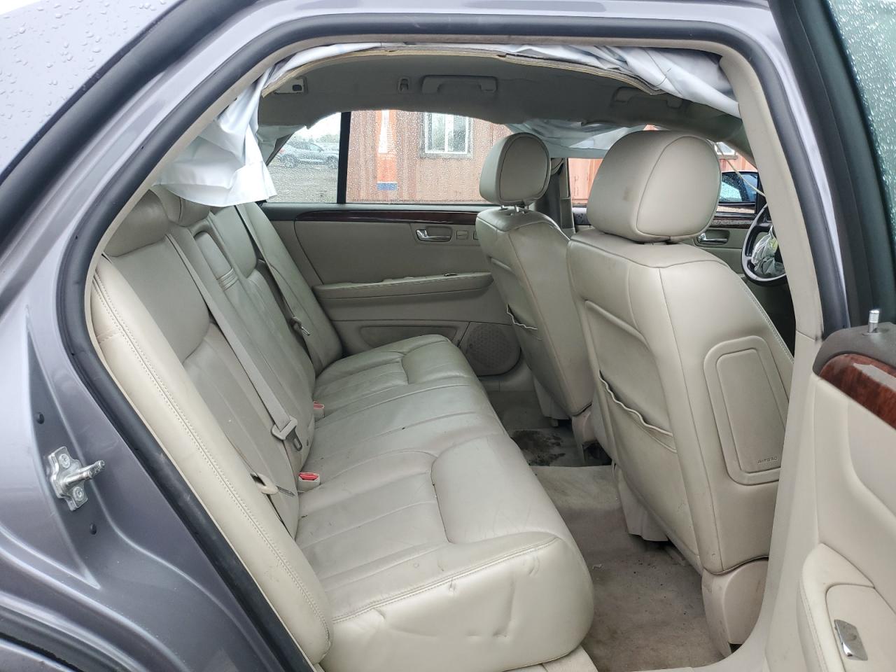 2007 Cadillac Dts VIN: 1G6KD57Y47U108150 Lot: 55260265