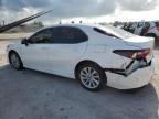 2022 Toyota Camry Le за продажба в West Palm Beach, FL - Rear End
