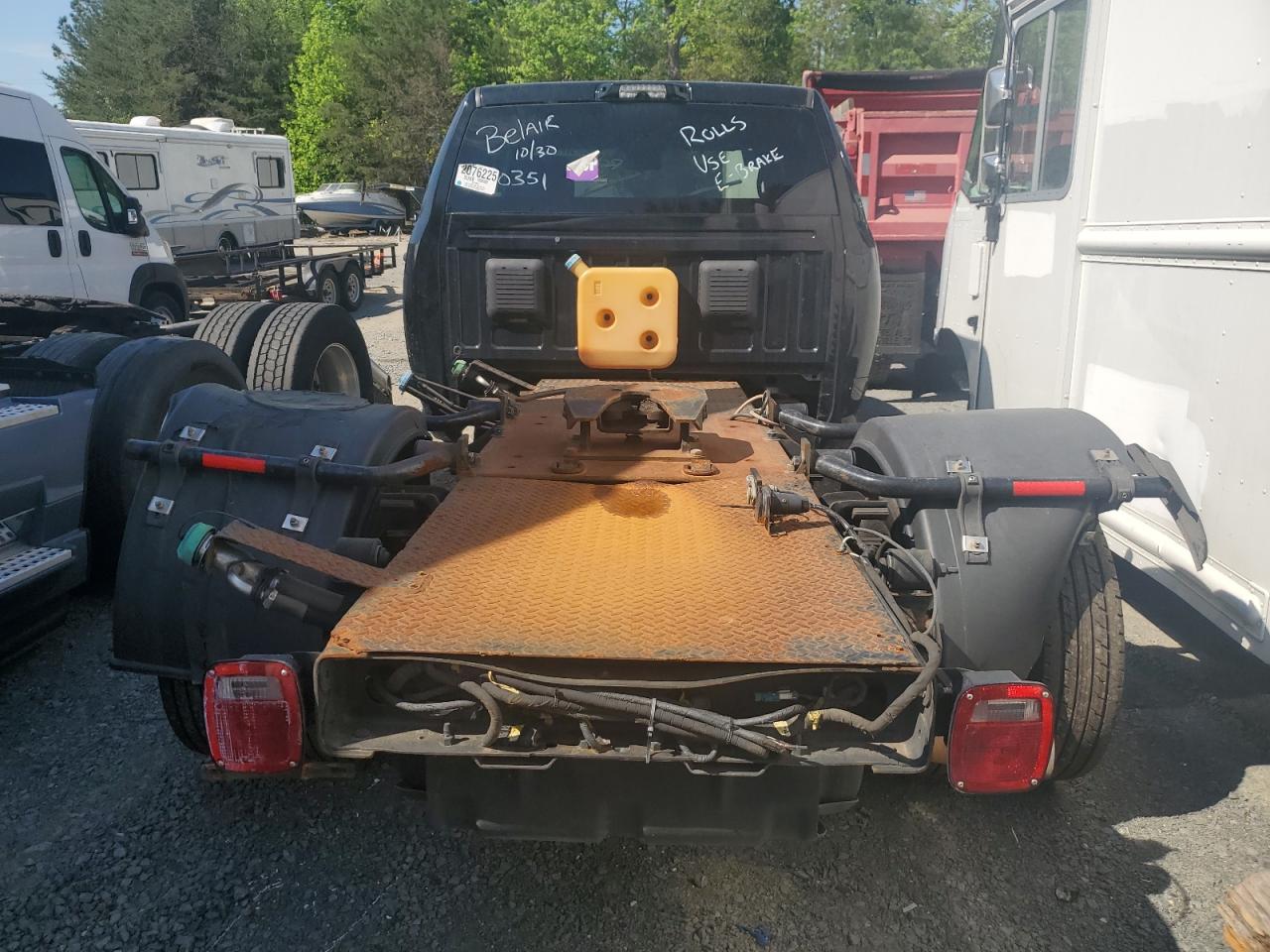 2022 Ram 3500 VIN: 3C7WRTCLXNG270351 Lot: 54754695
