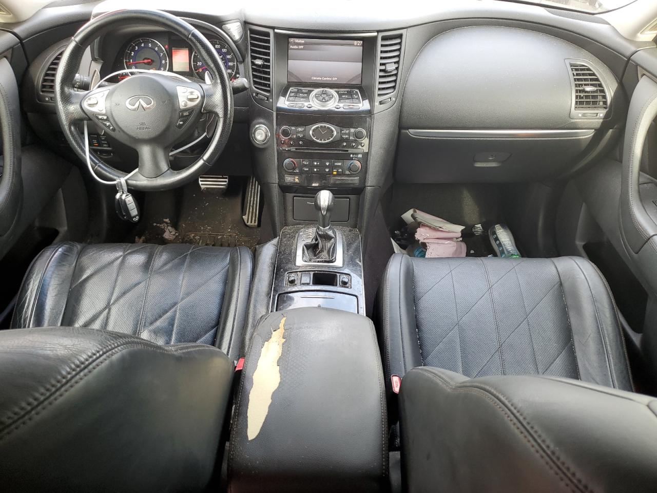 2009 Infiniti Fx35 VIN: JNRAS18W99M150613 Lot: 56778885