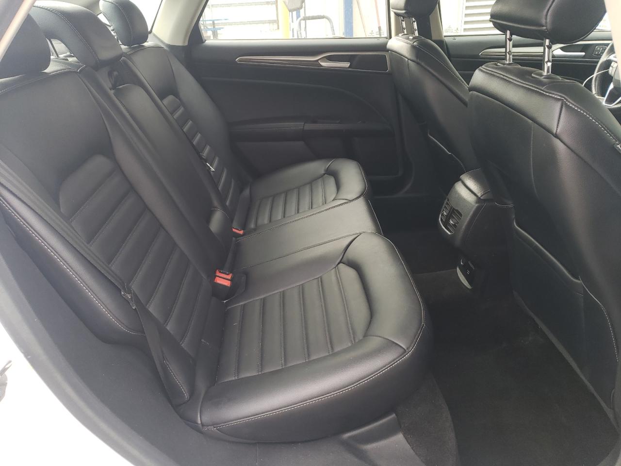 2018 Ford Fusion Se Hybrid VIN: 3FA6P0LU5JR281918 Lot: 54028965