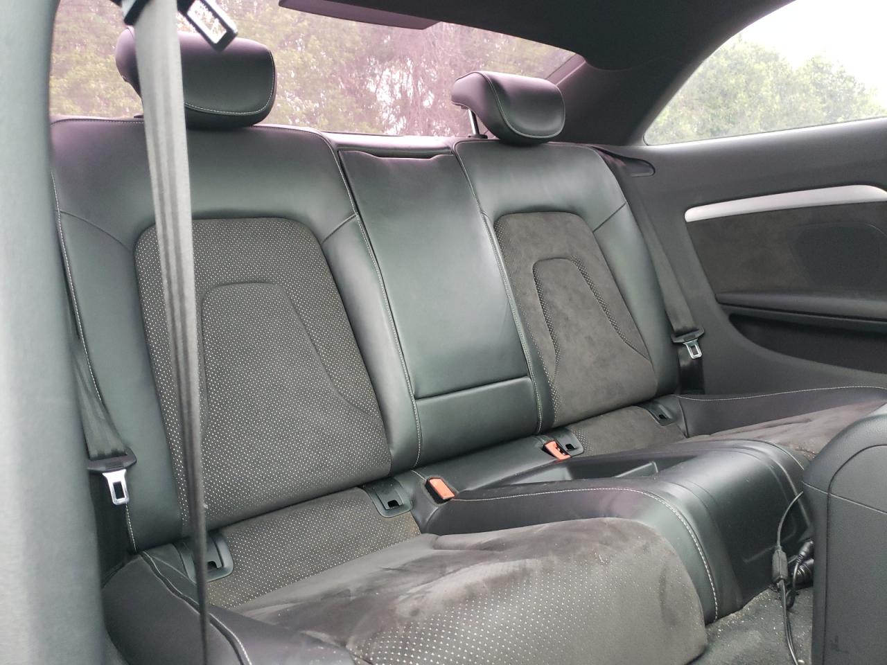 2012 Audi A5 Premium VIN: WAUMFBFR9CA029364 Lot: 56897215
