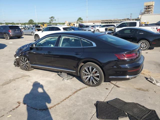  VOLKSWAGEN ARTEON 2019 Черный