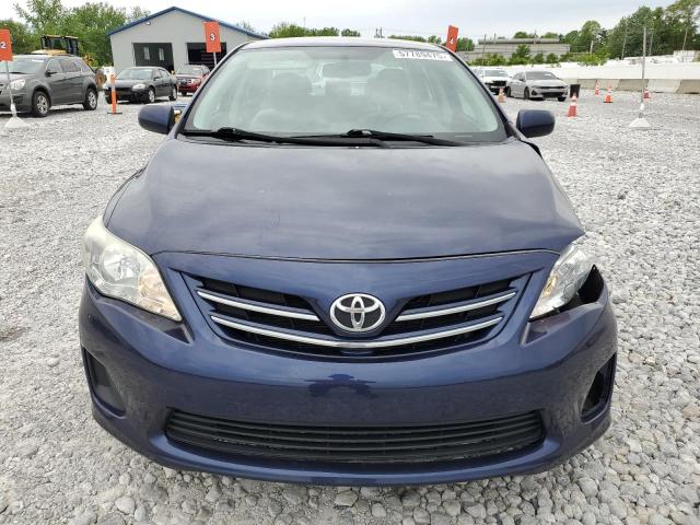  TOYOTA COROLLA 2013 Синій