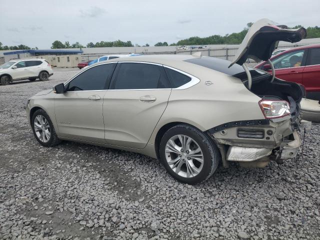  CHEVROLET IMPALA 2014 Cream