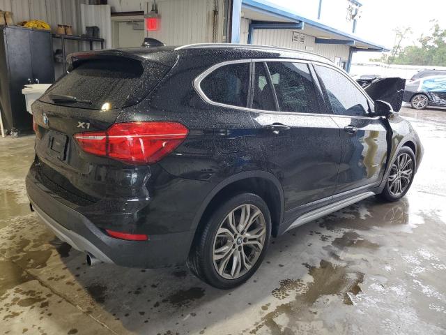  BMW X1 2017 Czarny