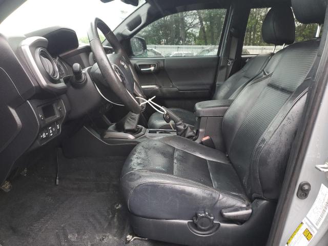  TOYOTA TACOMA 2019 Szary