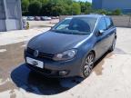 2010 VOLKSWAGEN GOLF GT TD for sale at Copart WESTBURY