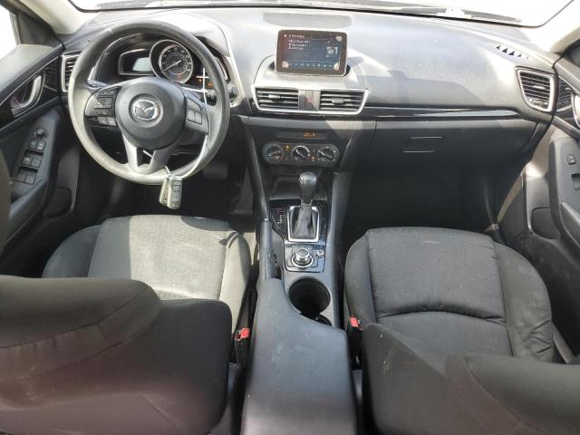  MAZDA 3 2015 Black