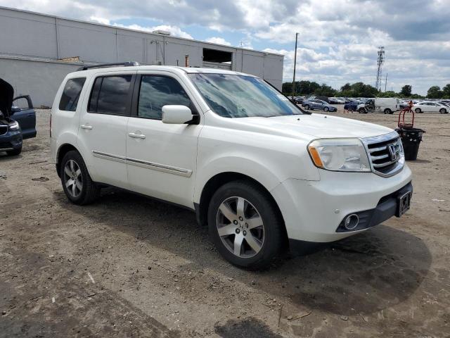  HONDA PILOT 2012 White