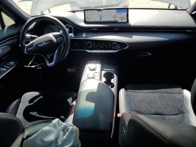  GENESIS GV70 BASE 2022 Серебристый