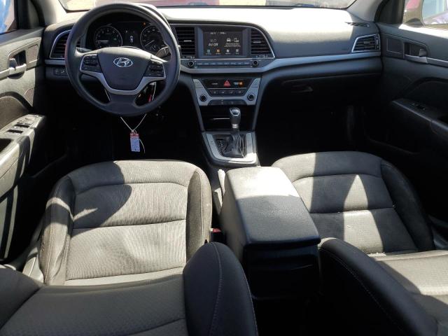  HYUNDAI ELANTRA 2018 White