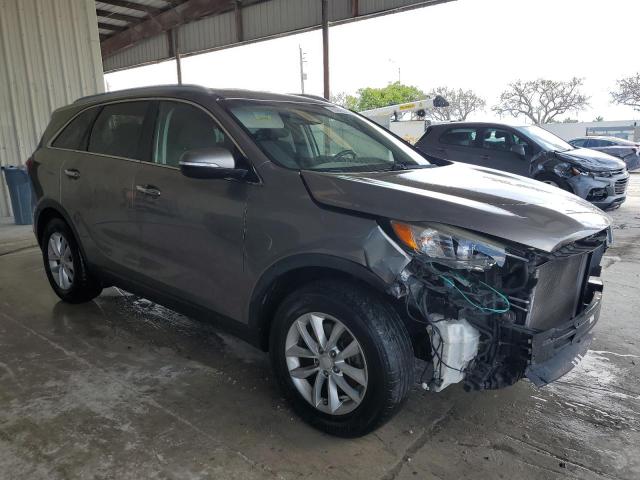  KIA SORENTO 2018 Szary