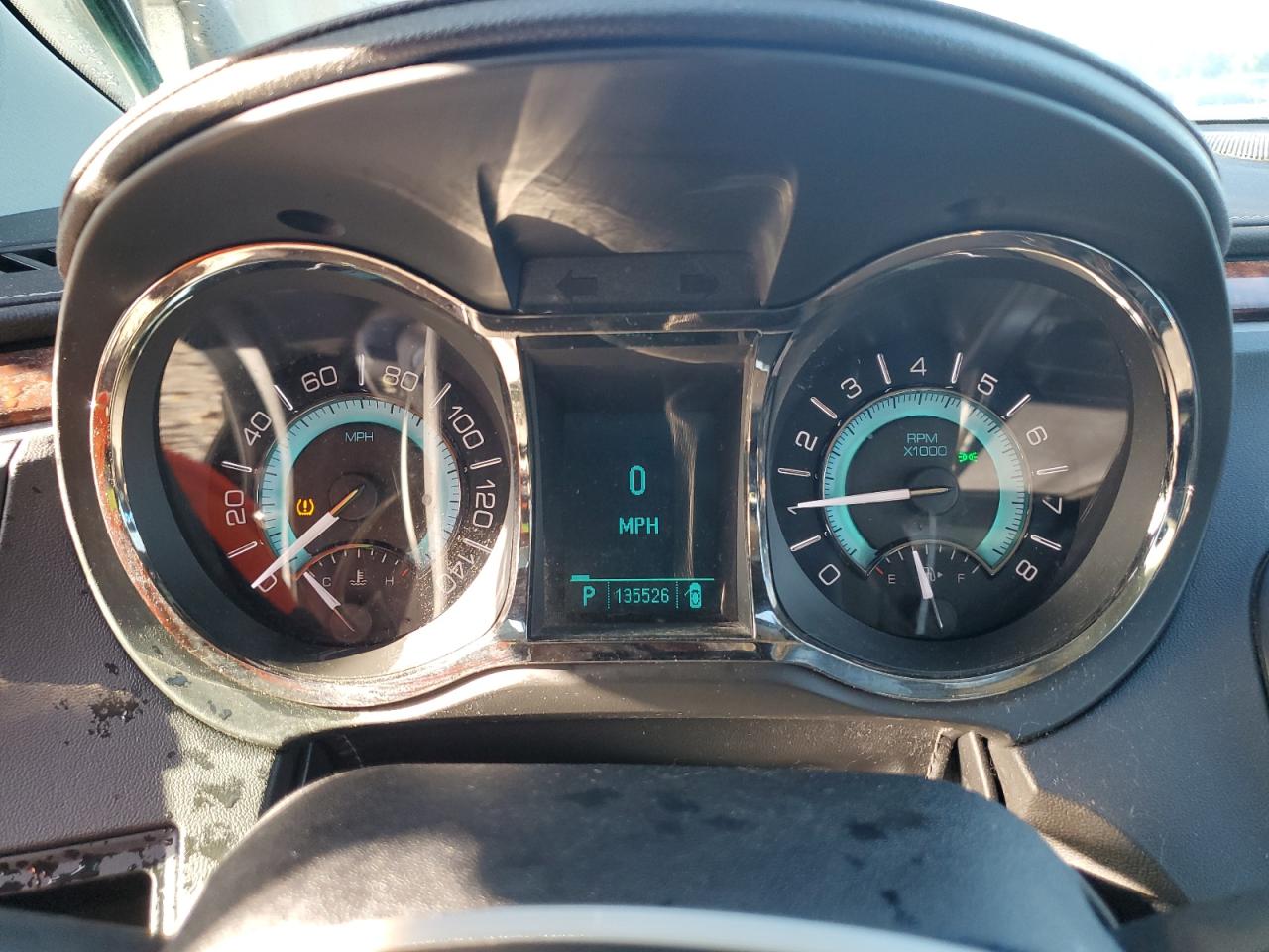 2011 Buick Lacrosse Cxl VIN: 1G4GC5ED3BF354525 Lot: 56627965