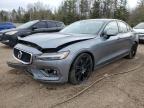 2019 VOLVO S60 T6 MOMENTUM for sale at Copart ON - COOKSTOWN