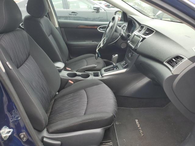  NISSAN SENTRA 2019 Blue