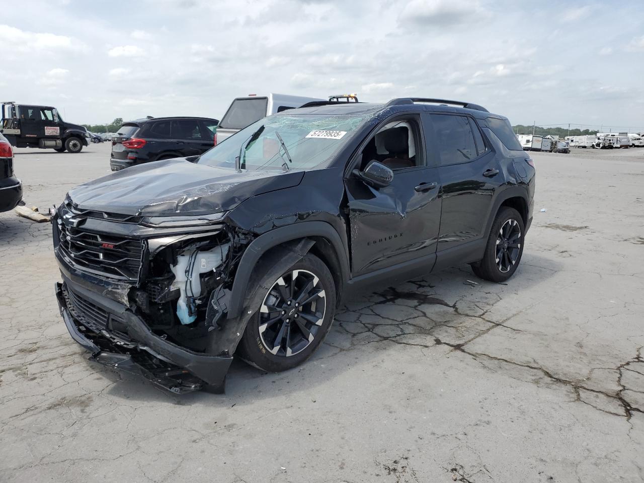 2025 Chevrolet Equinox Rs