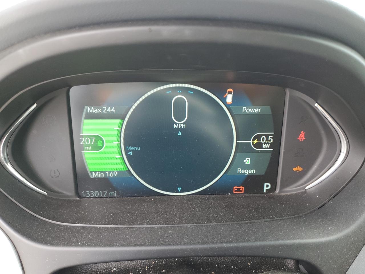 2019 Chevrolet Bolt Ev Premier VIN: 1G1FZ6S08K4100819 Lot: 56694705